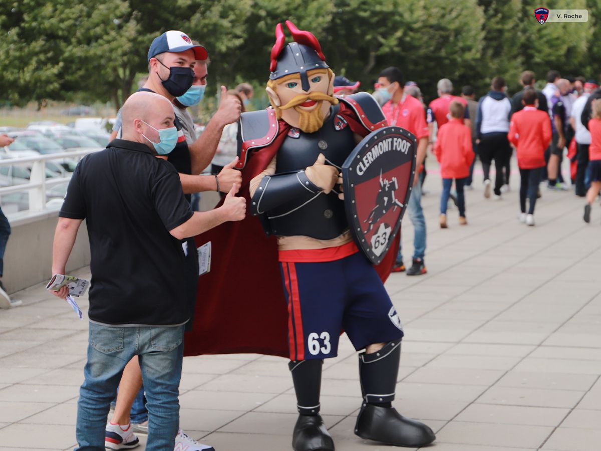 Clermont – Toulouse : l’album photos