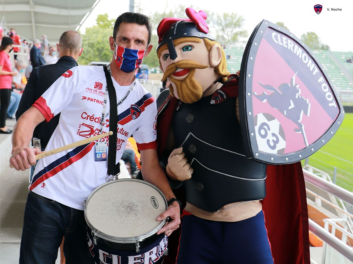 Clermont – Toulouse : l’album photos