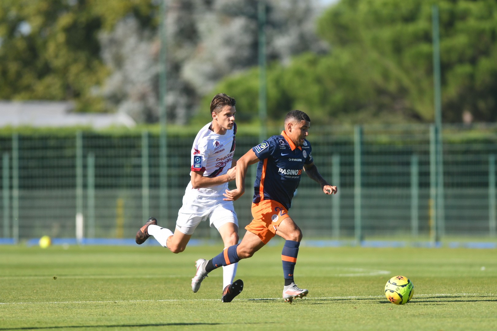 Clermont s’impose à Montpellier !