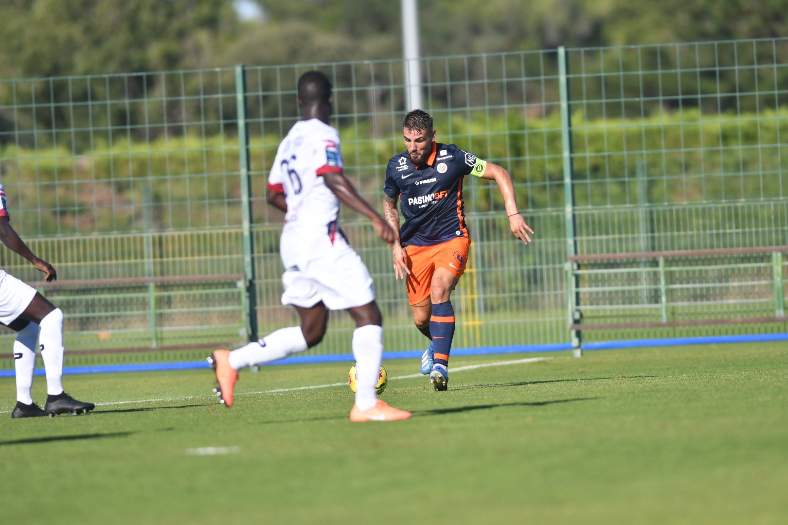 Clermont s’impose à Montpellier !