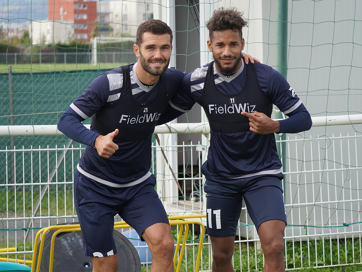 La séance du mardi en images