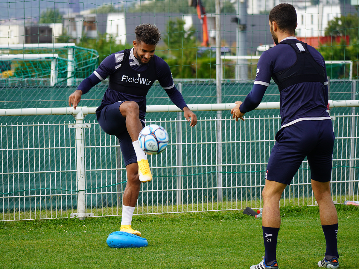 La séance du mardi en images