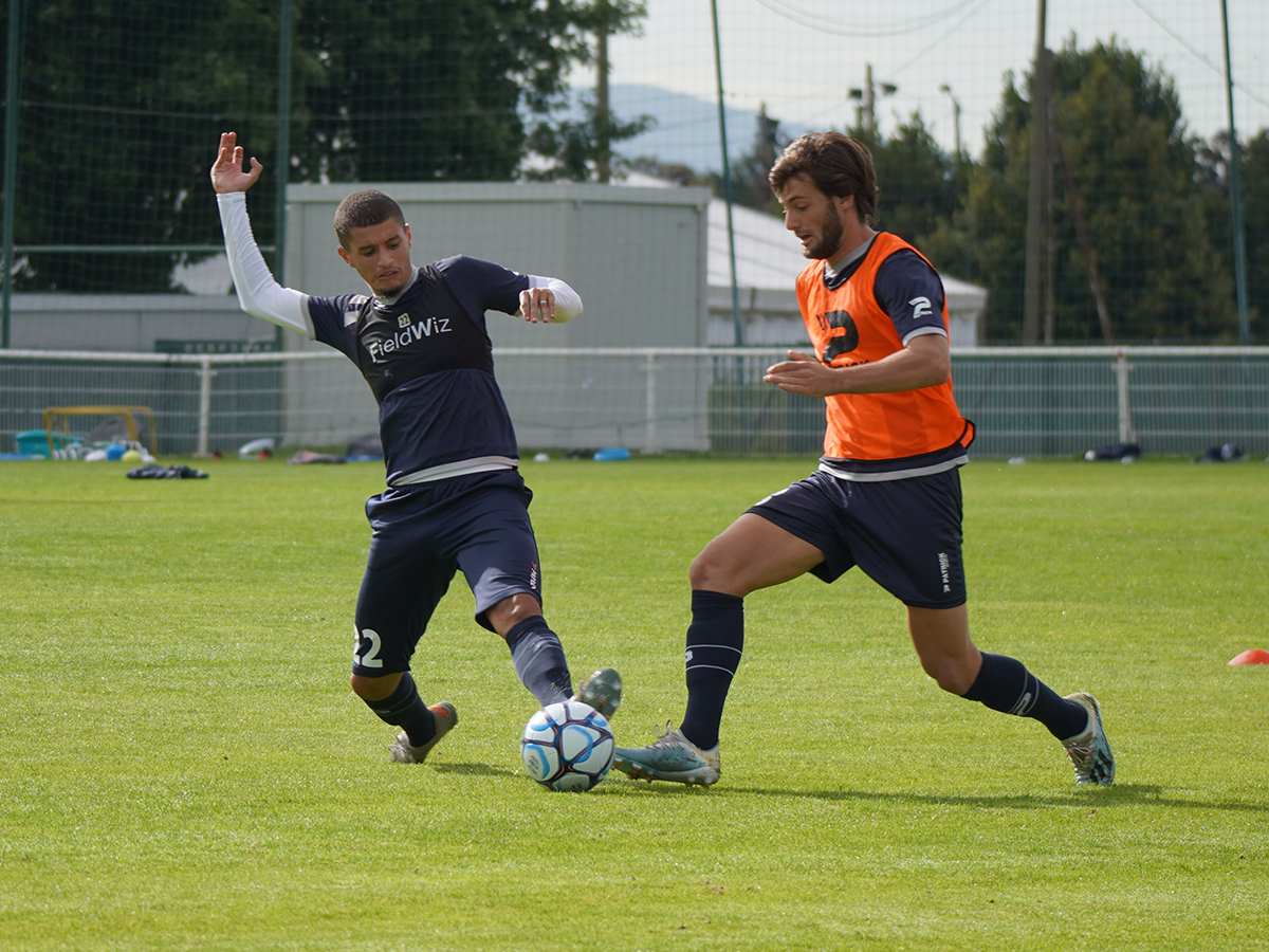 La séance du mardi en images