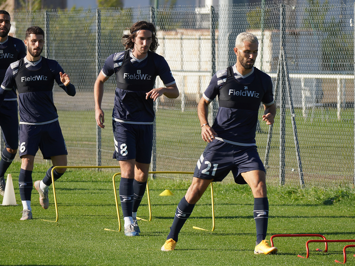 La séance du mardi en images