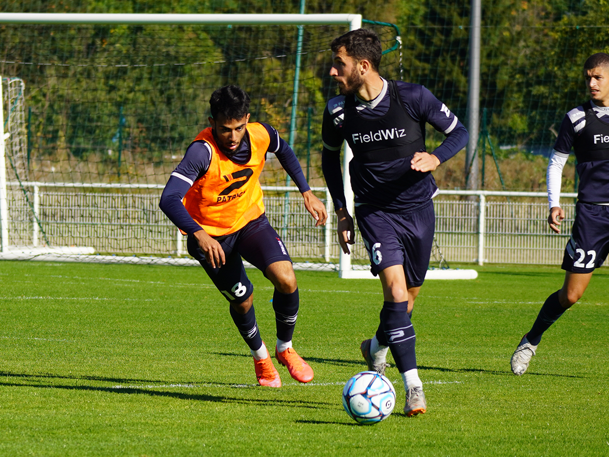 La séance du mardi en images