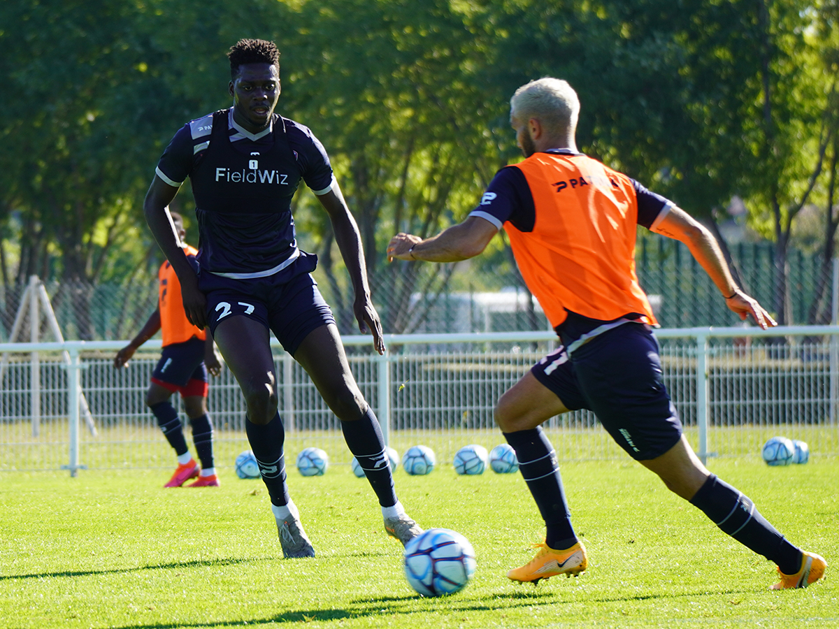 La séance du mardi en images