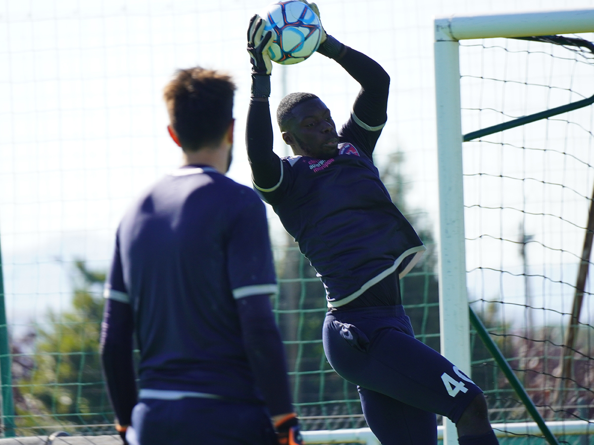 La séance du mardi en images