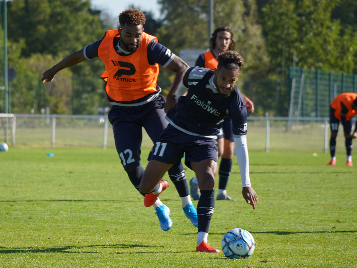 La séance du mardi en images