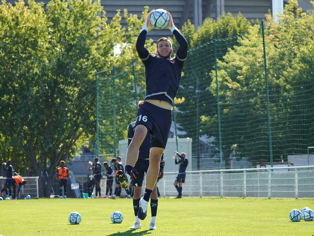 La séance du mardi en images