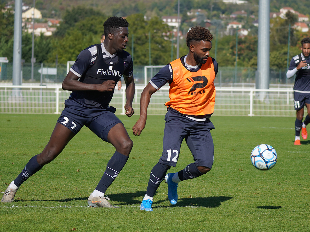 La séance du mardi en images