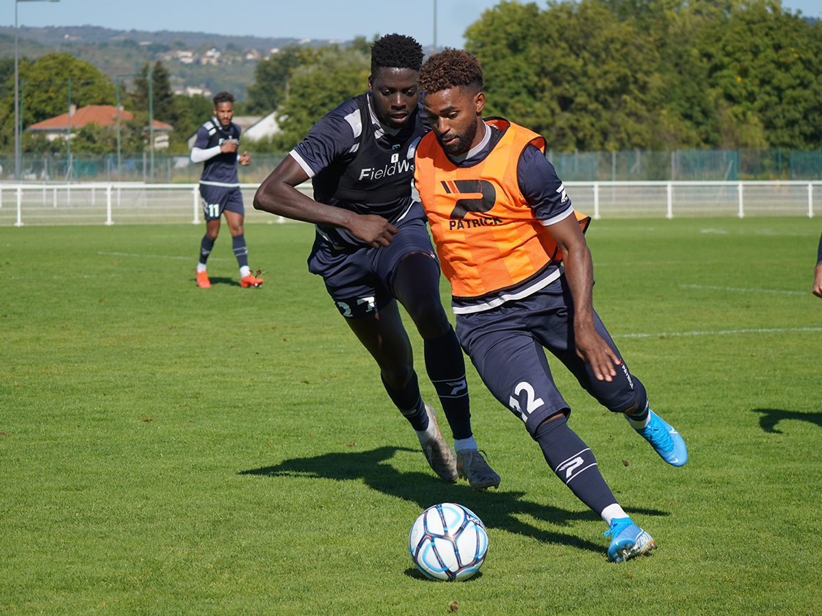 La séance du mardi en images