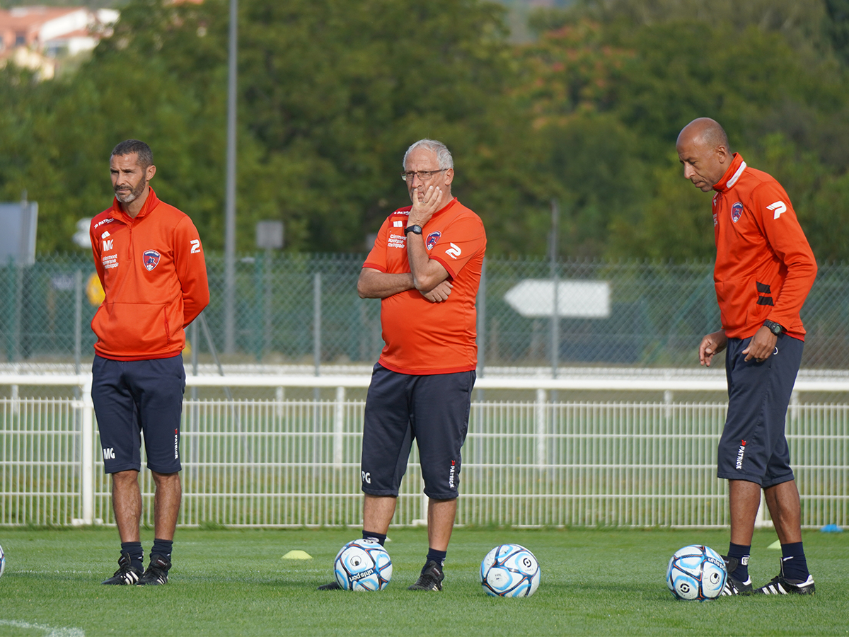 La séance du mardi en images