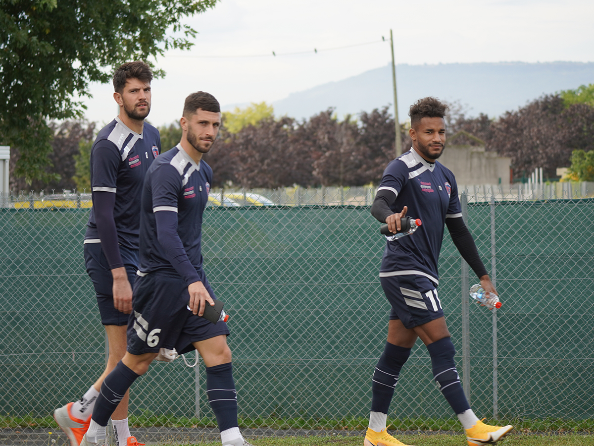 La séance du mardi en images