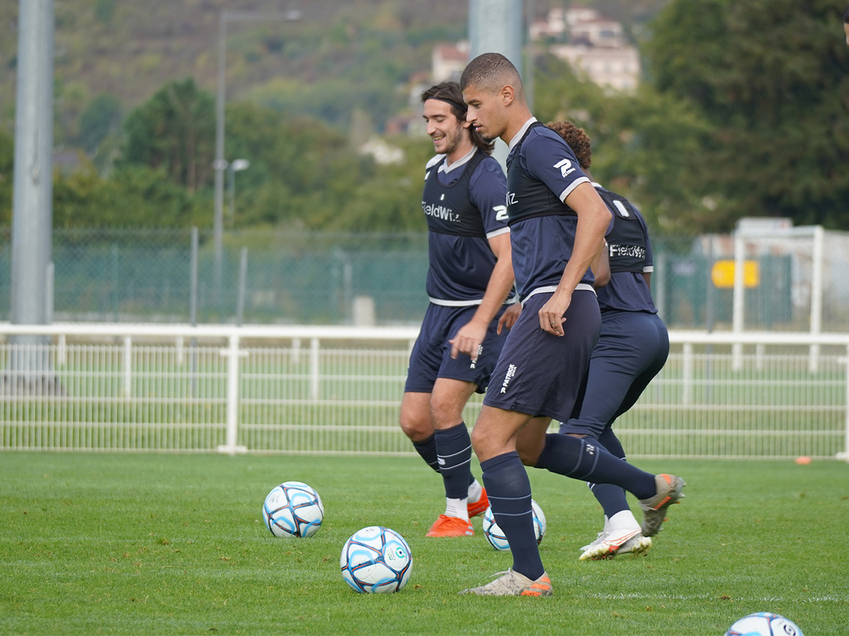 La séance du mardi en images