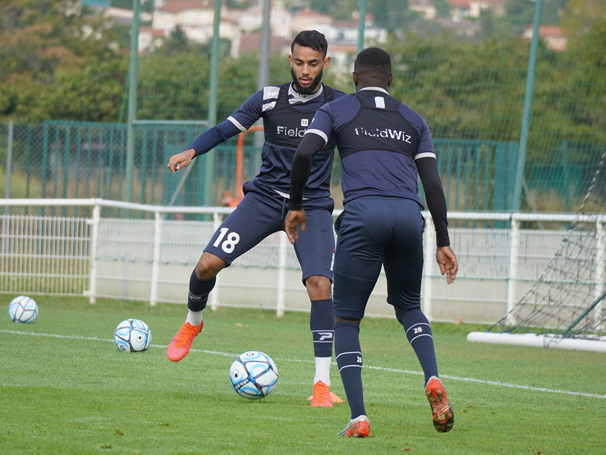 La séance du mardi en images