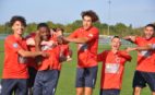 Bon point pour les U19 contre le FC METZ