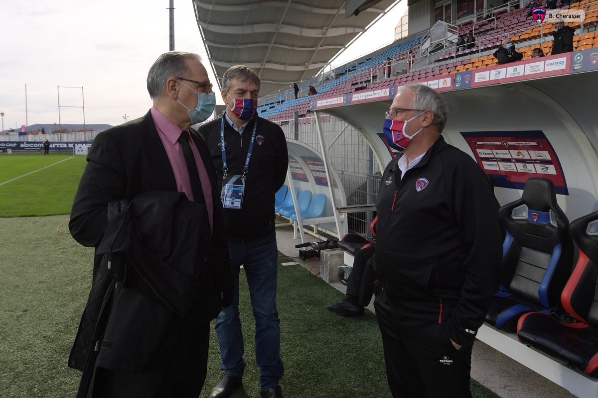 Clermont – AC Ajaccio : l’album photos