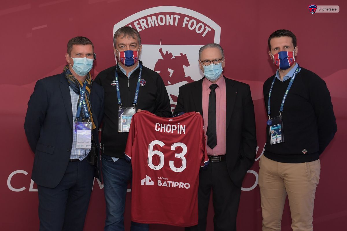 Clermont – AC Ajaccio : l’album photos