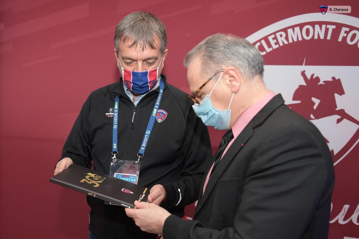 Clermont – AC Ajaccio : l’album photos