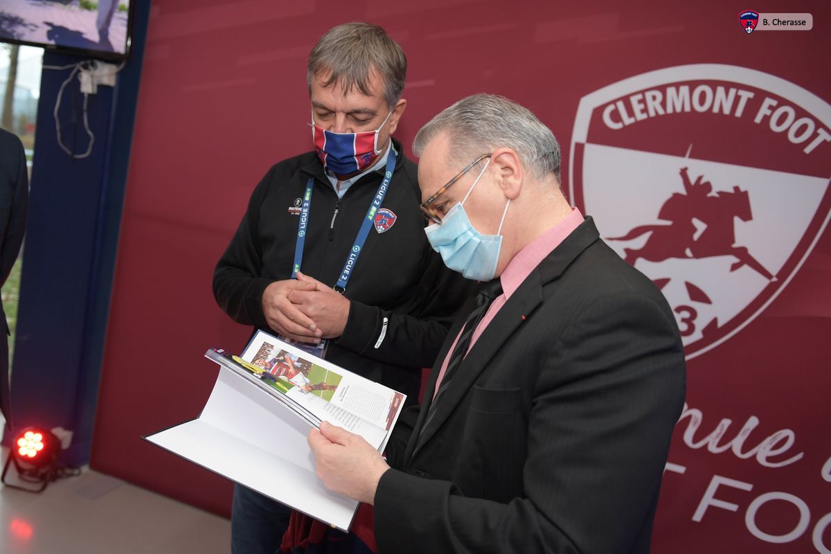 Clermont – AC Ajaccio : l’album photos