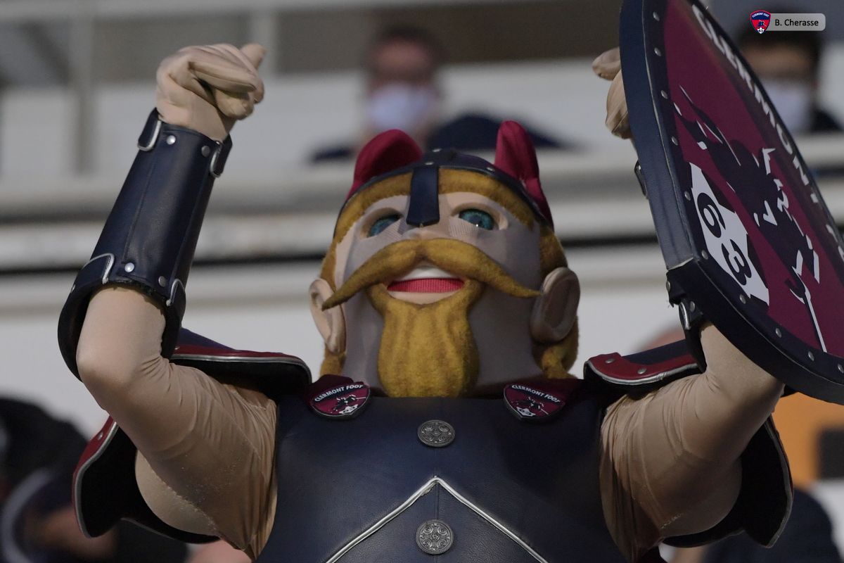 Clermont – AC Ajaccio : l’album photos