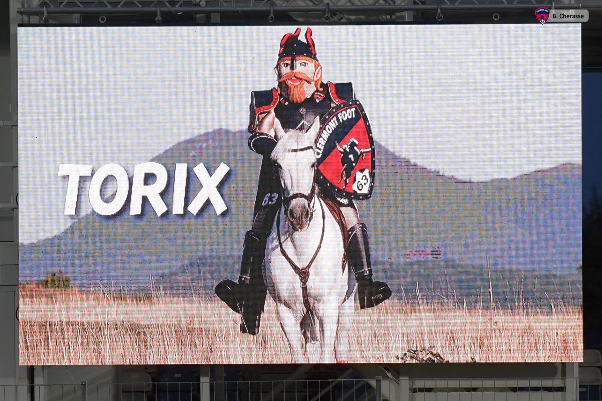 Clermont – AC Ajaccio : l’album photos