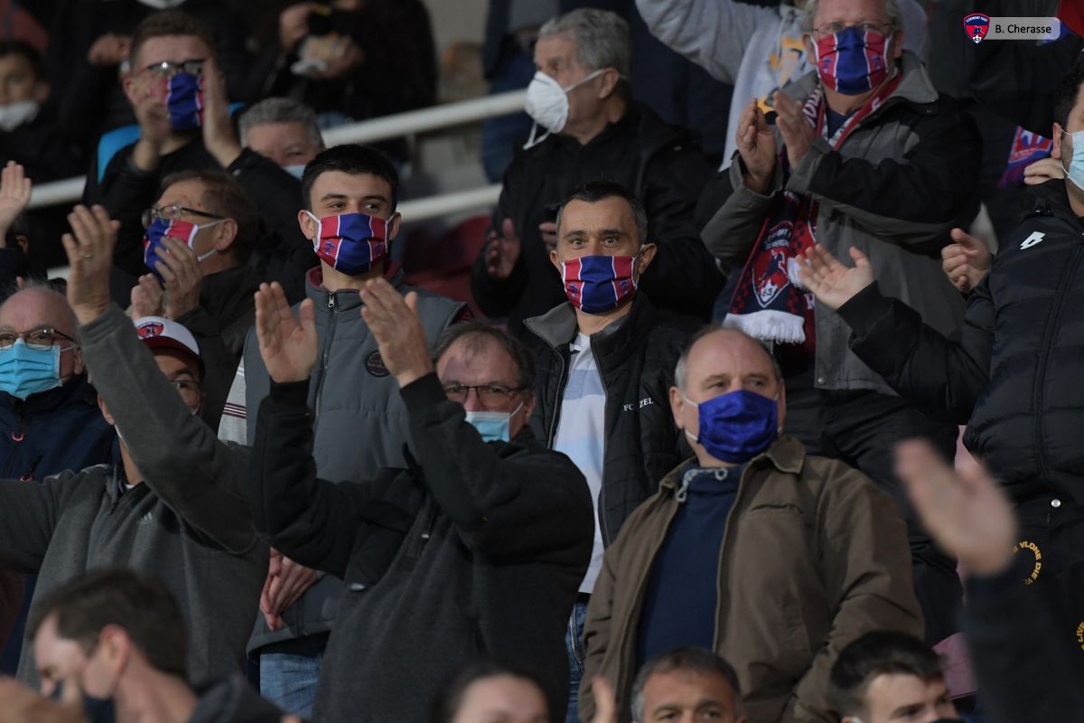 Clermont – AC Ajaccio : l’album photos