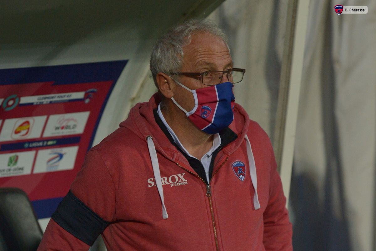 Clermont – AC Ajaccio : l’album photos