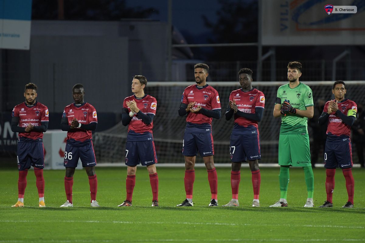 Clermont – AC Ajaccio : l’album photos