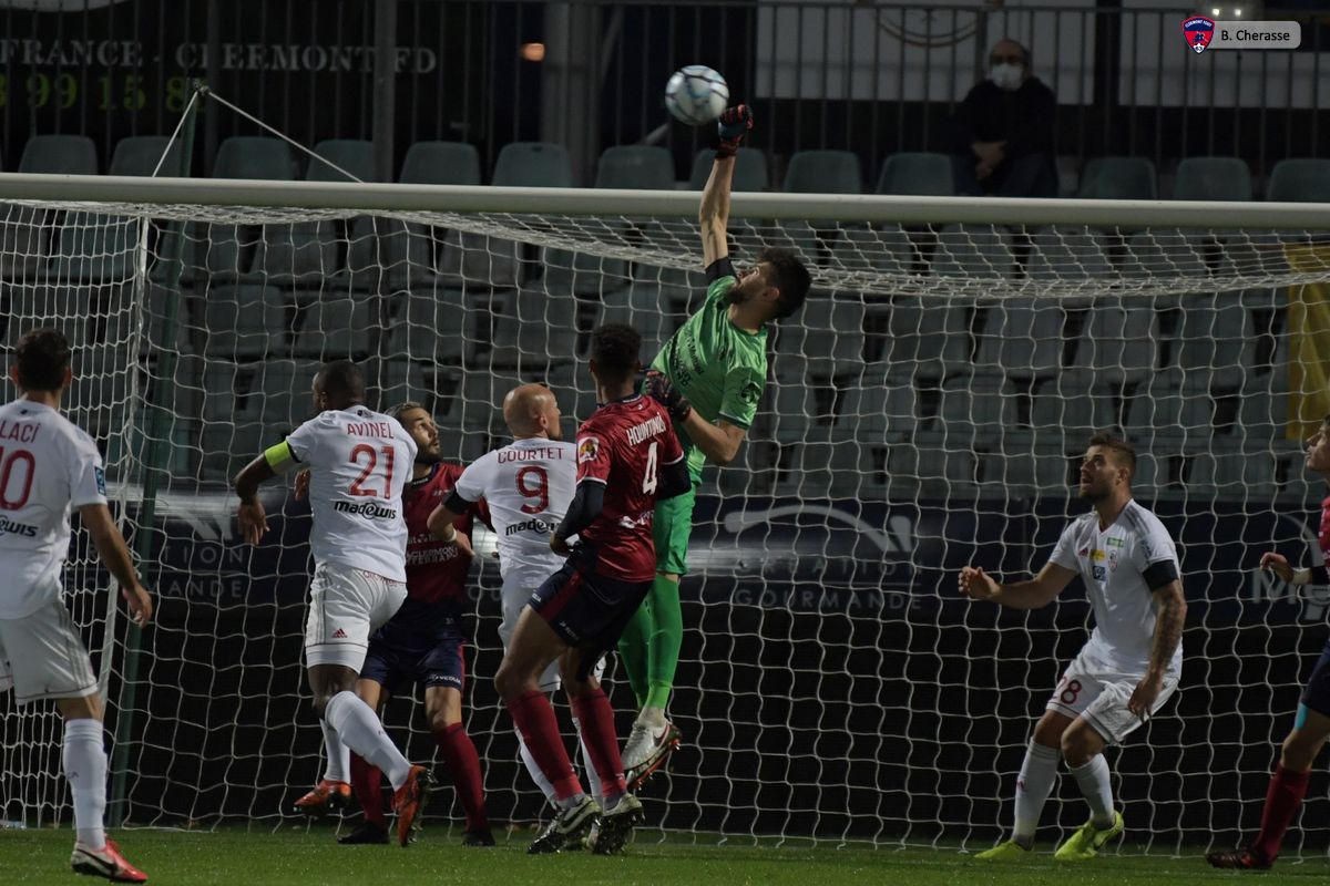 Clermont – AC Ajaccio : l’album photos