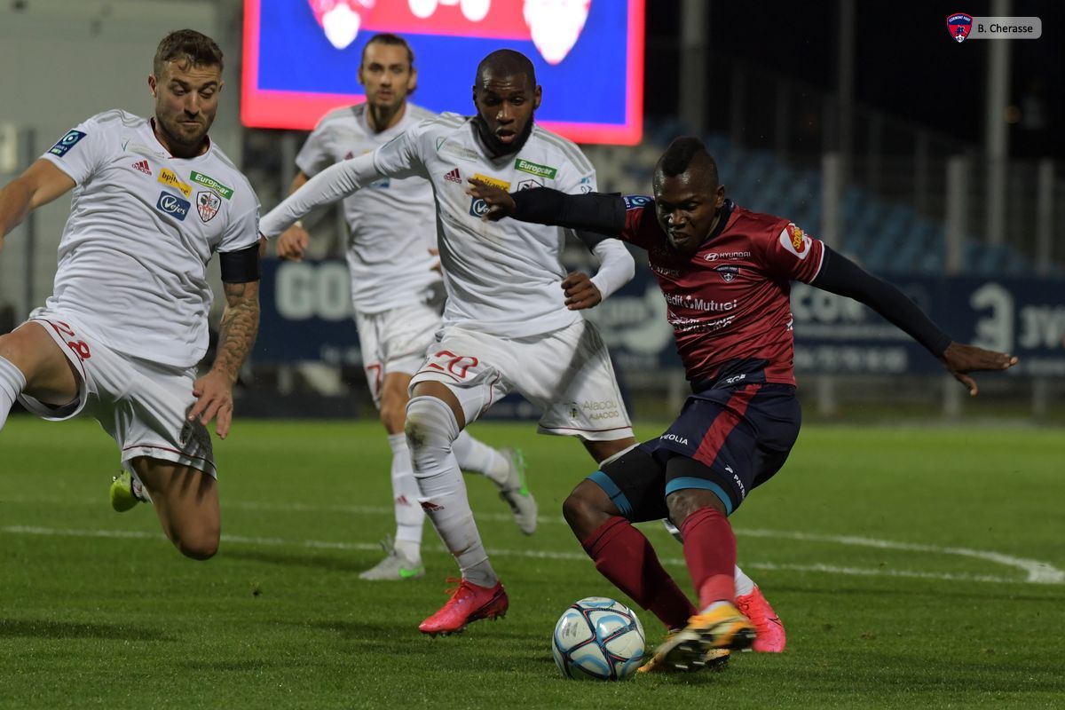 Clermont – AC Ajaccio : l’album photos