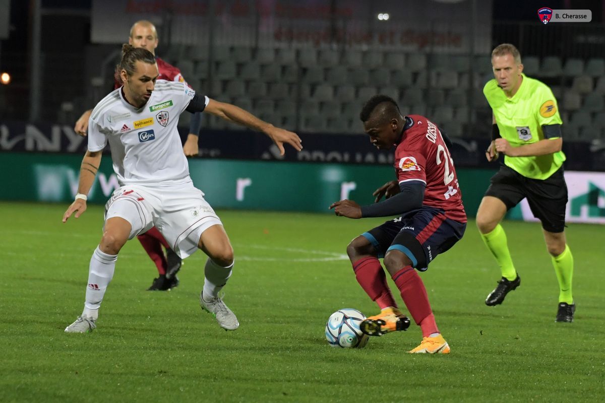 Clermont – AC Ajaccio : l’album photos