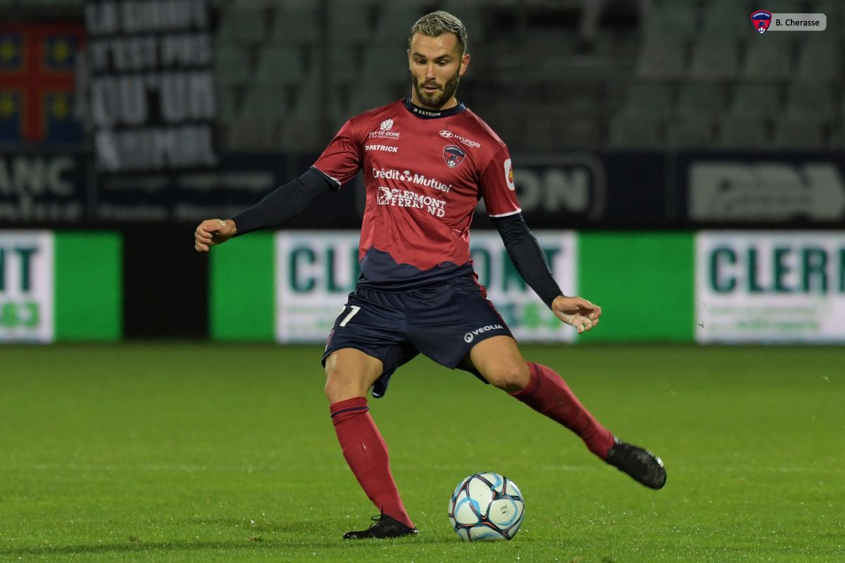 Clermont – AC Ajaccio : l’album photos