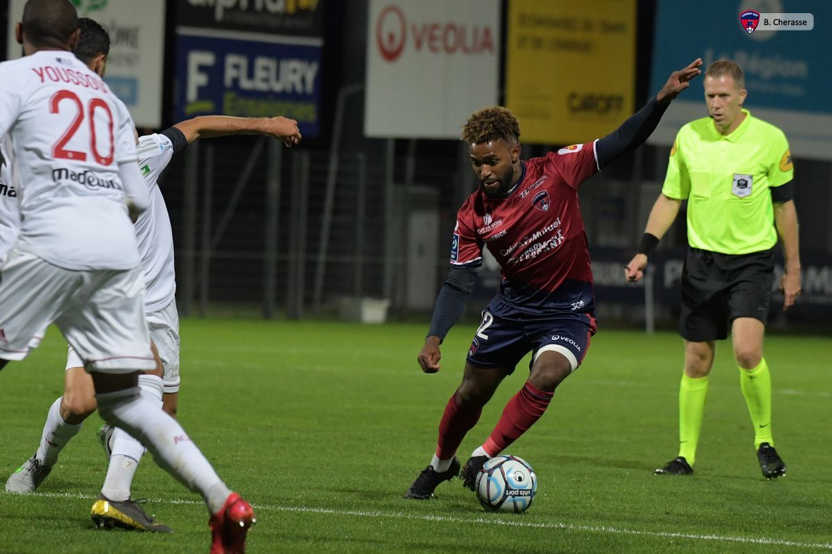 Clermont – AC Ajaccio : l’album photos