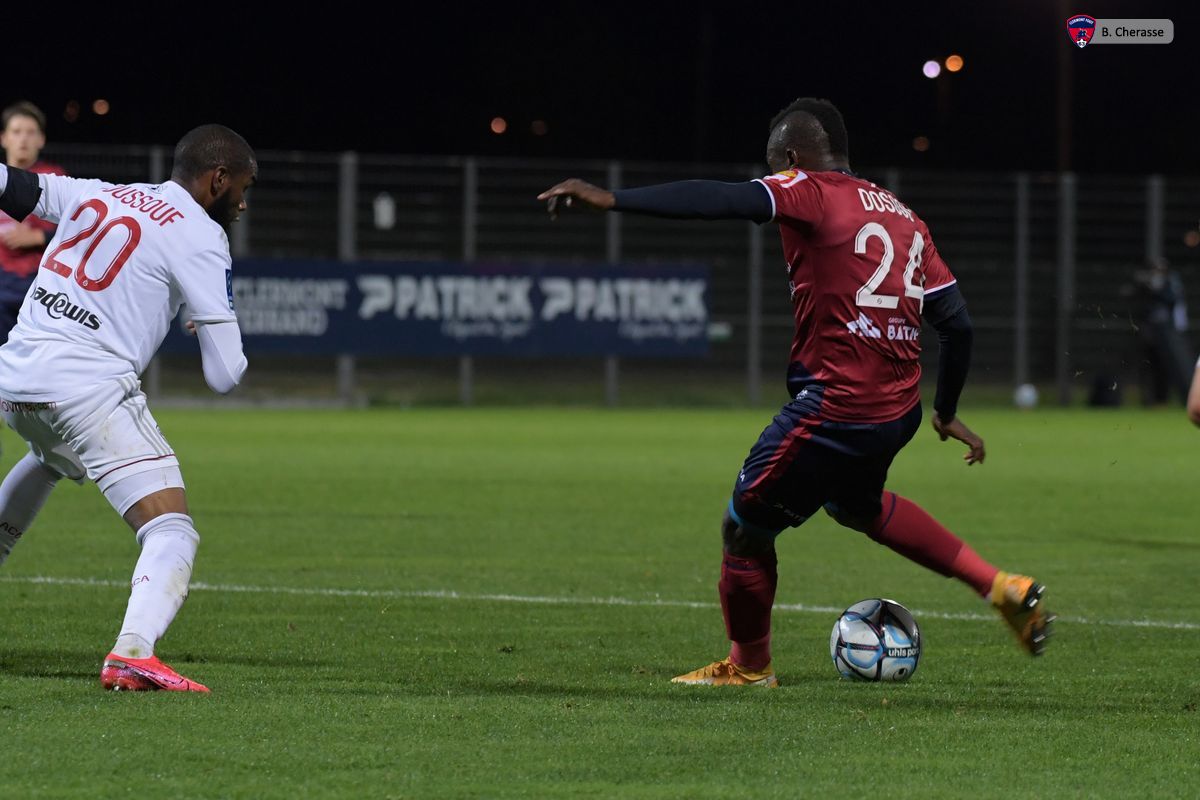 Clermont – AC Ajaccio : l’album photos