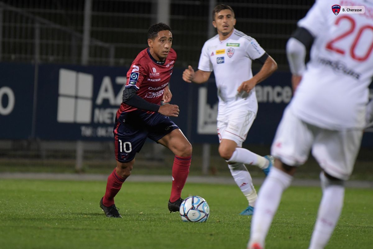 Clermont – AC Ajaccio : l’album photos