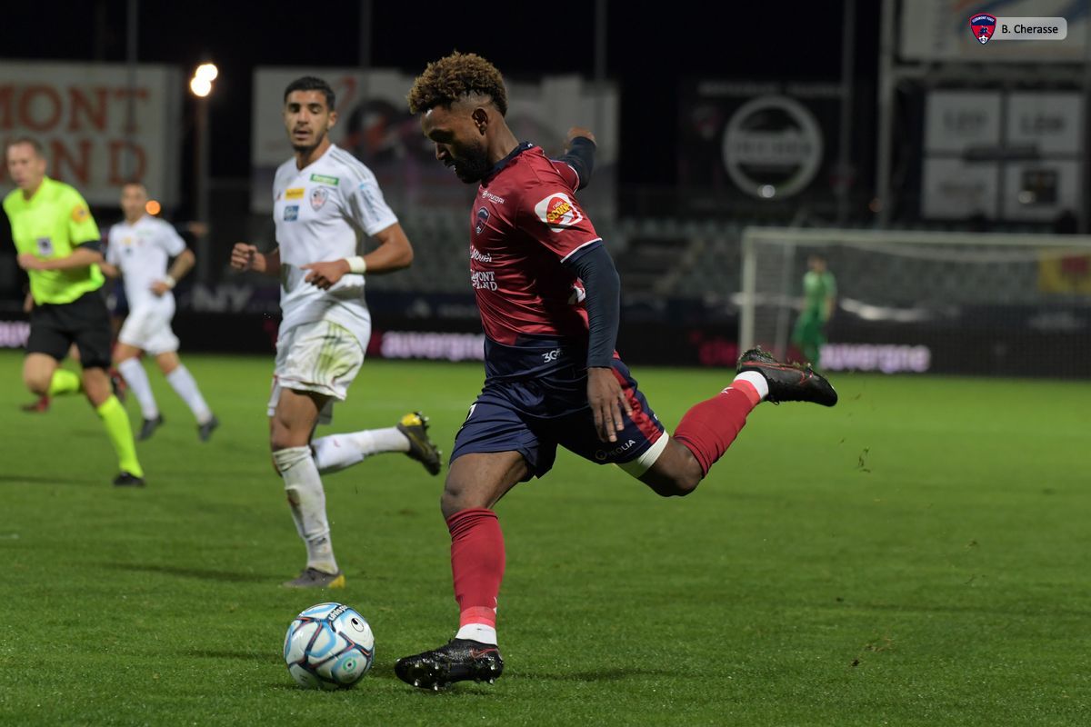 Clermont – AC Ajaccio : l’album photos