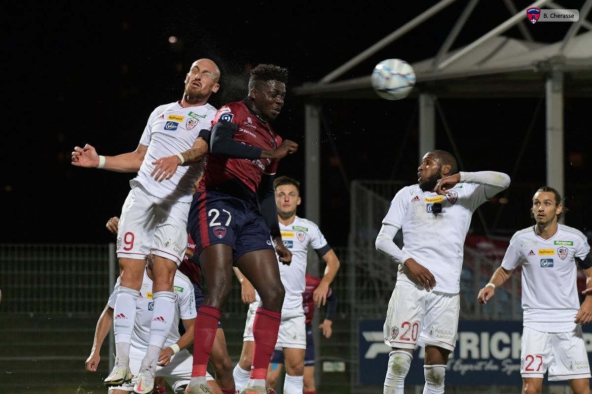 Clermont – AC Ajaccio : l’album photos