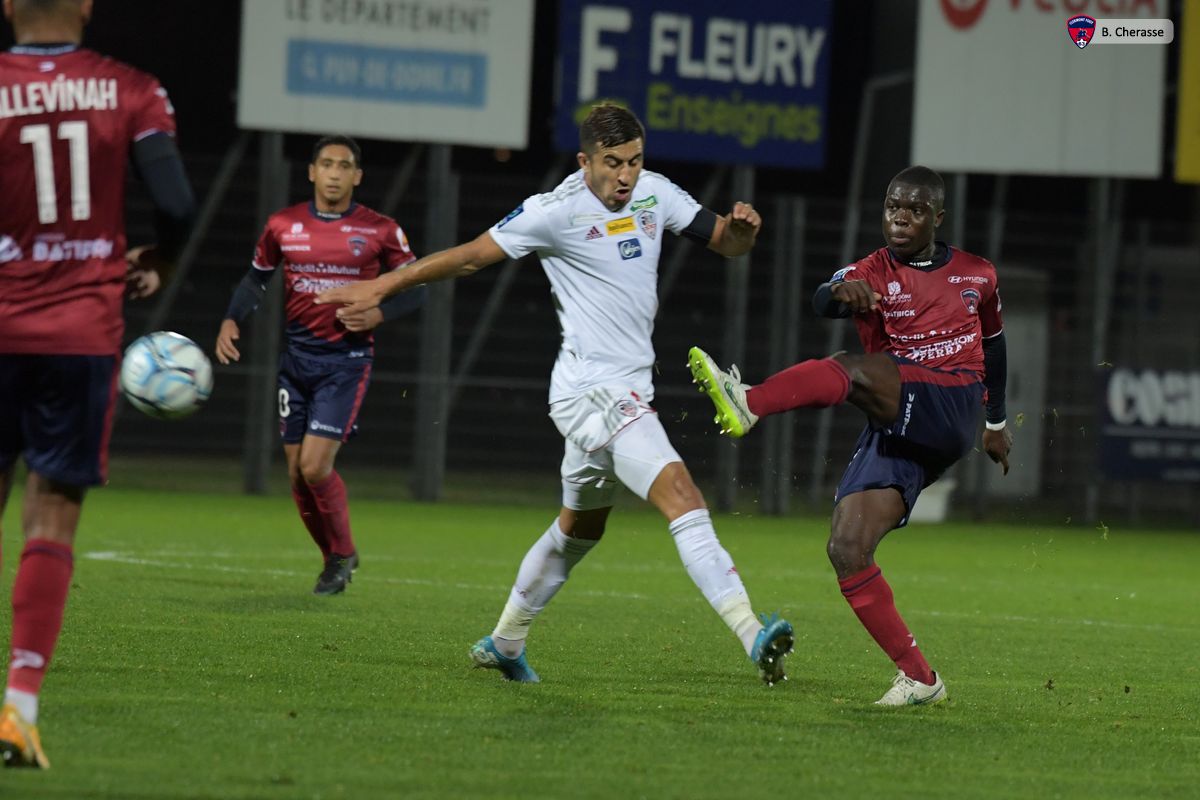 Clermont – AC Ajaccio : l’album photos