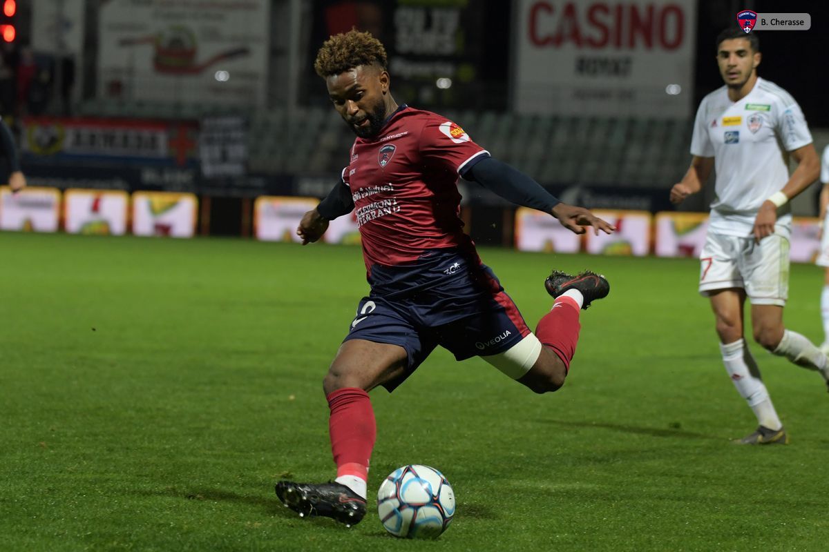 Clermont – AC Ajaccio : l’album photos