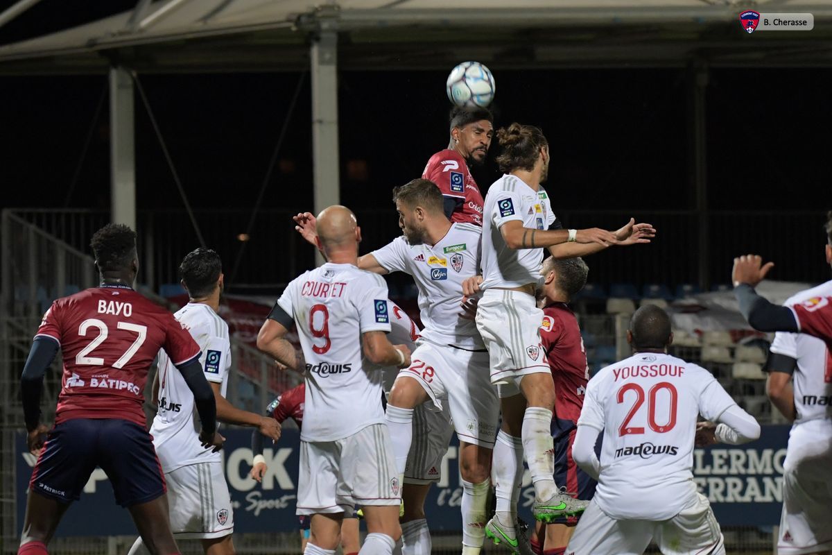 Clermont – AC Ajaccio : l’album photos