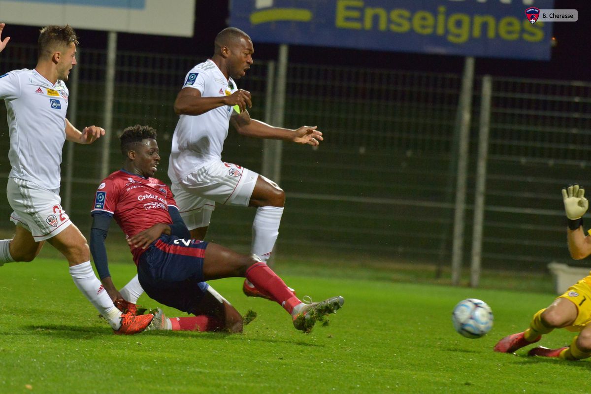 Clermont – AC Ajaccio : l’album photos