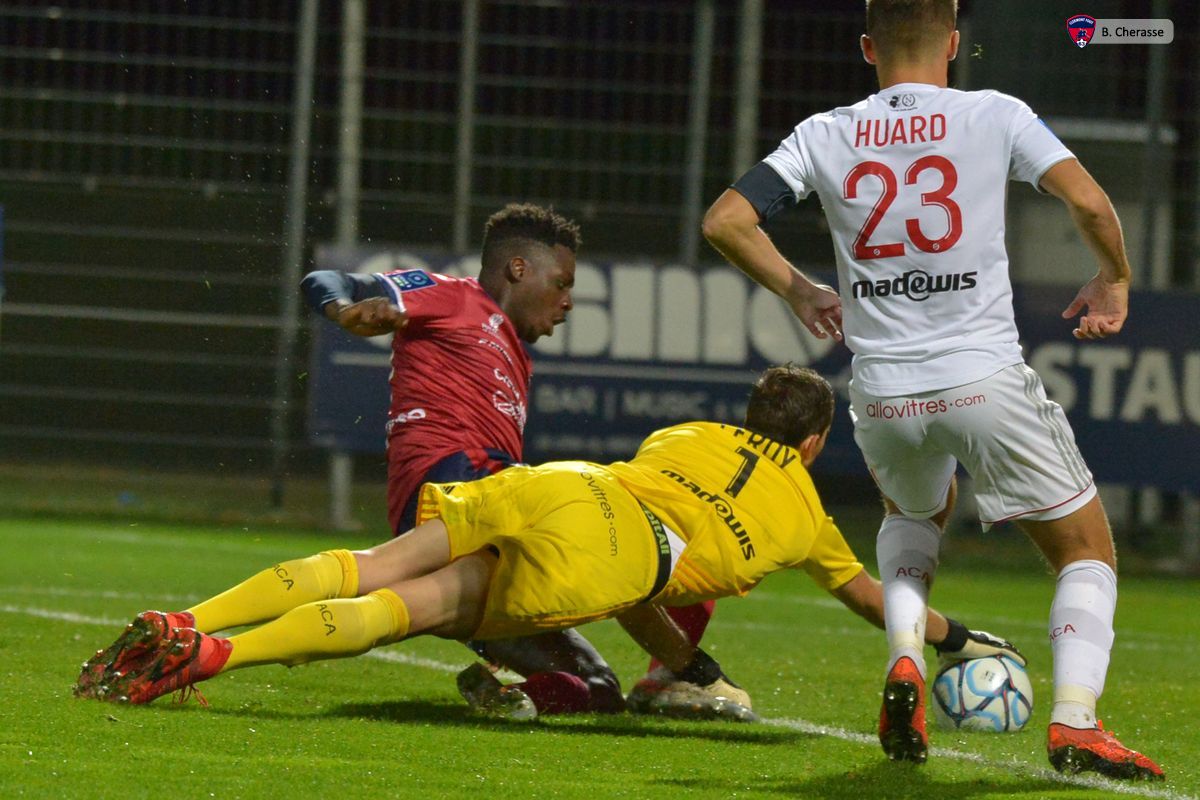 Clermont – AC Ajaccio : l’album photos