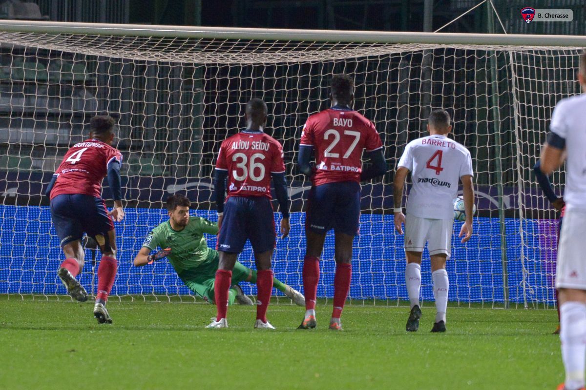 Clermont – AC Ajaccio : l’album photos