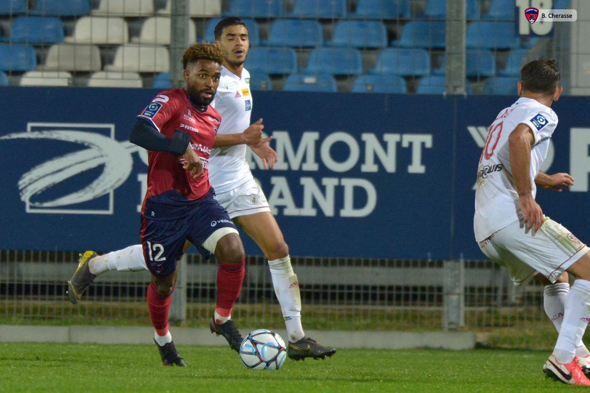 Clermont – AC Ajaccio : l’album photos