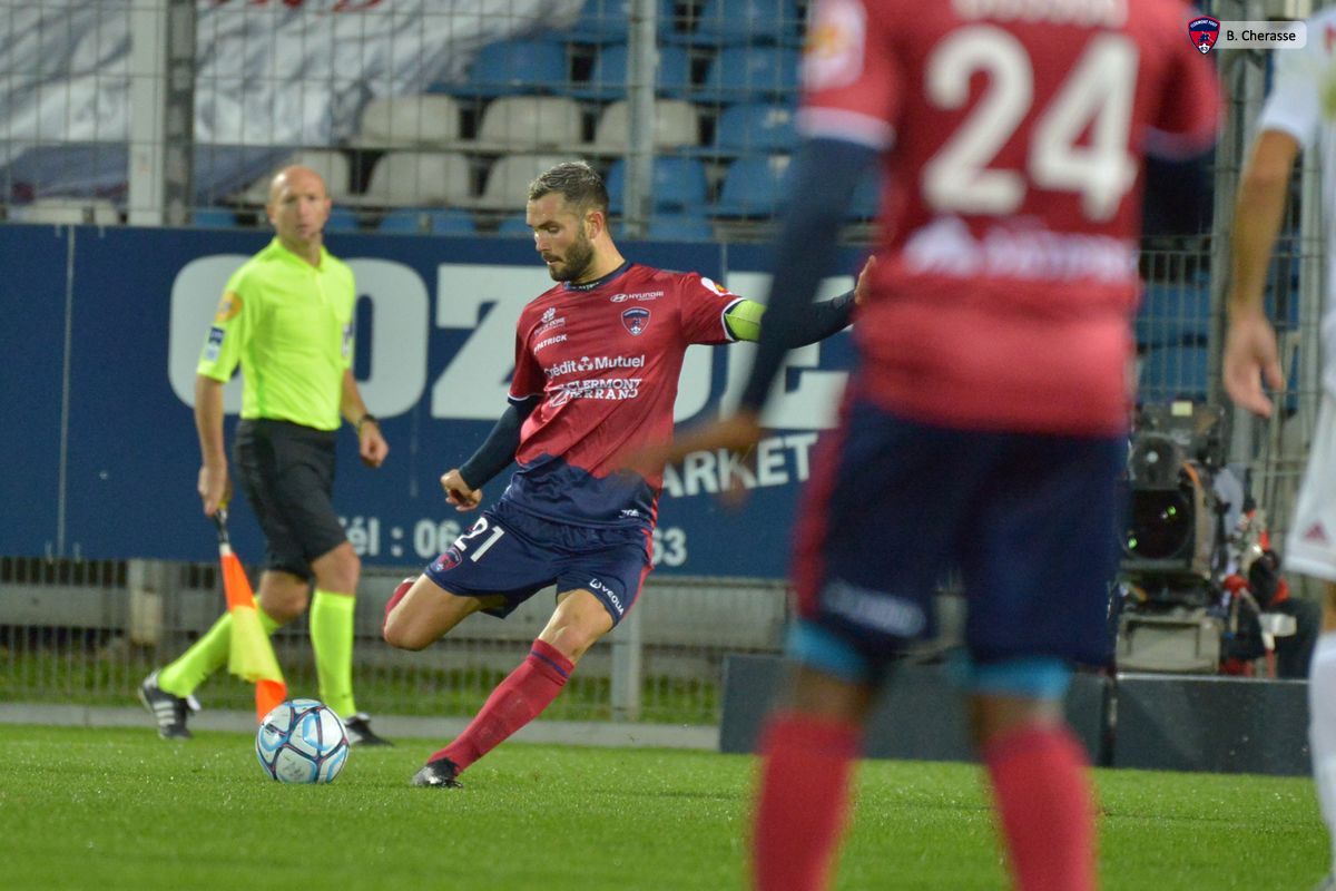 Clermont – AC Ajaccio : l’album photos