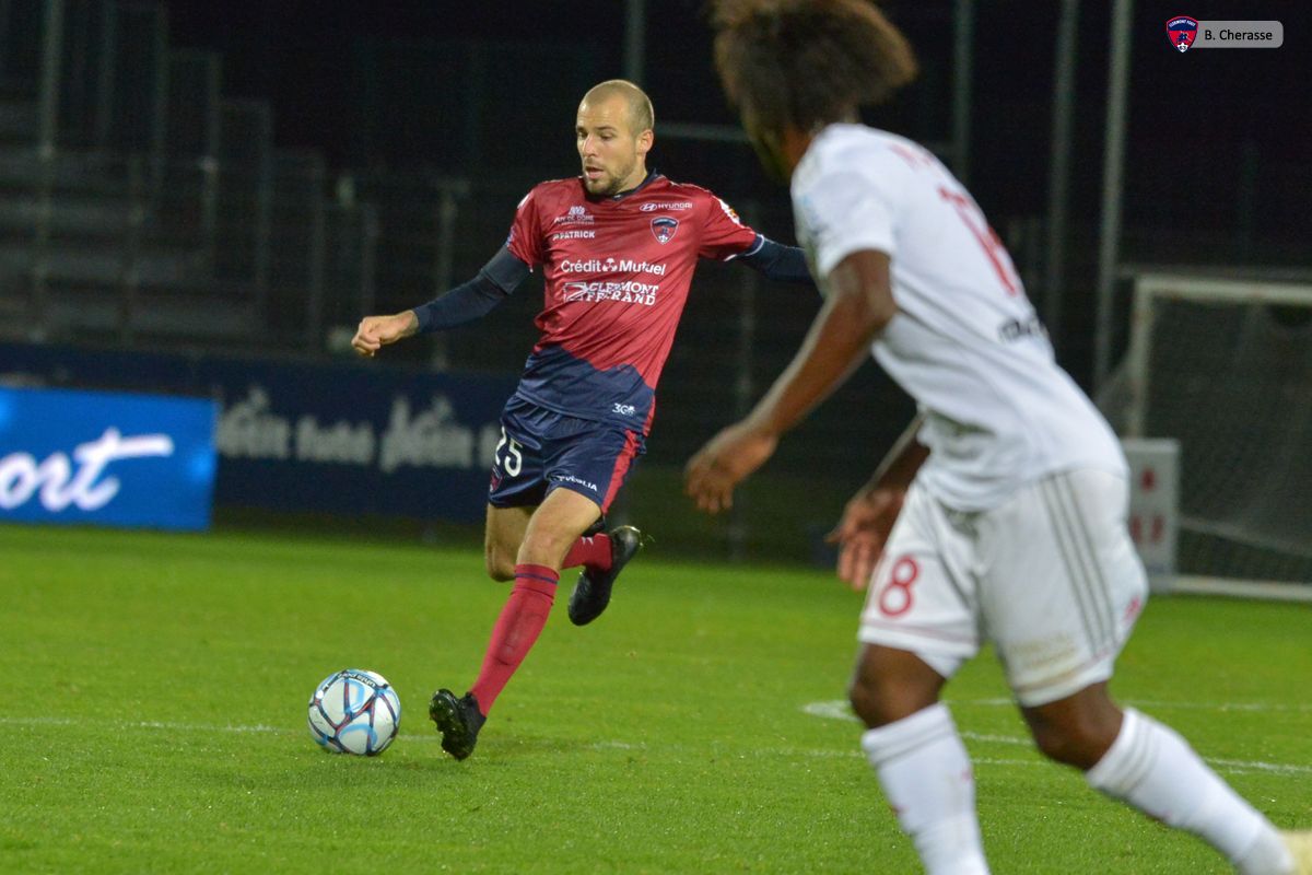 Clermont – AC Ajaccio : l’album photos