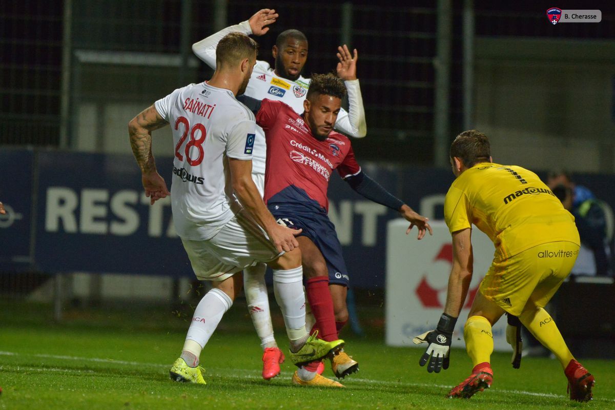 Clermont – AC Ajaccio : l’album photos