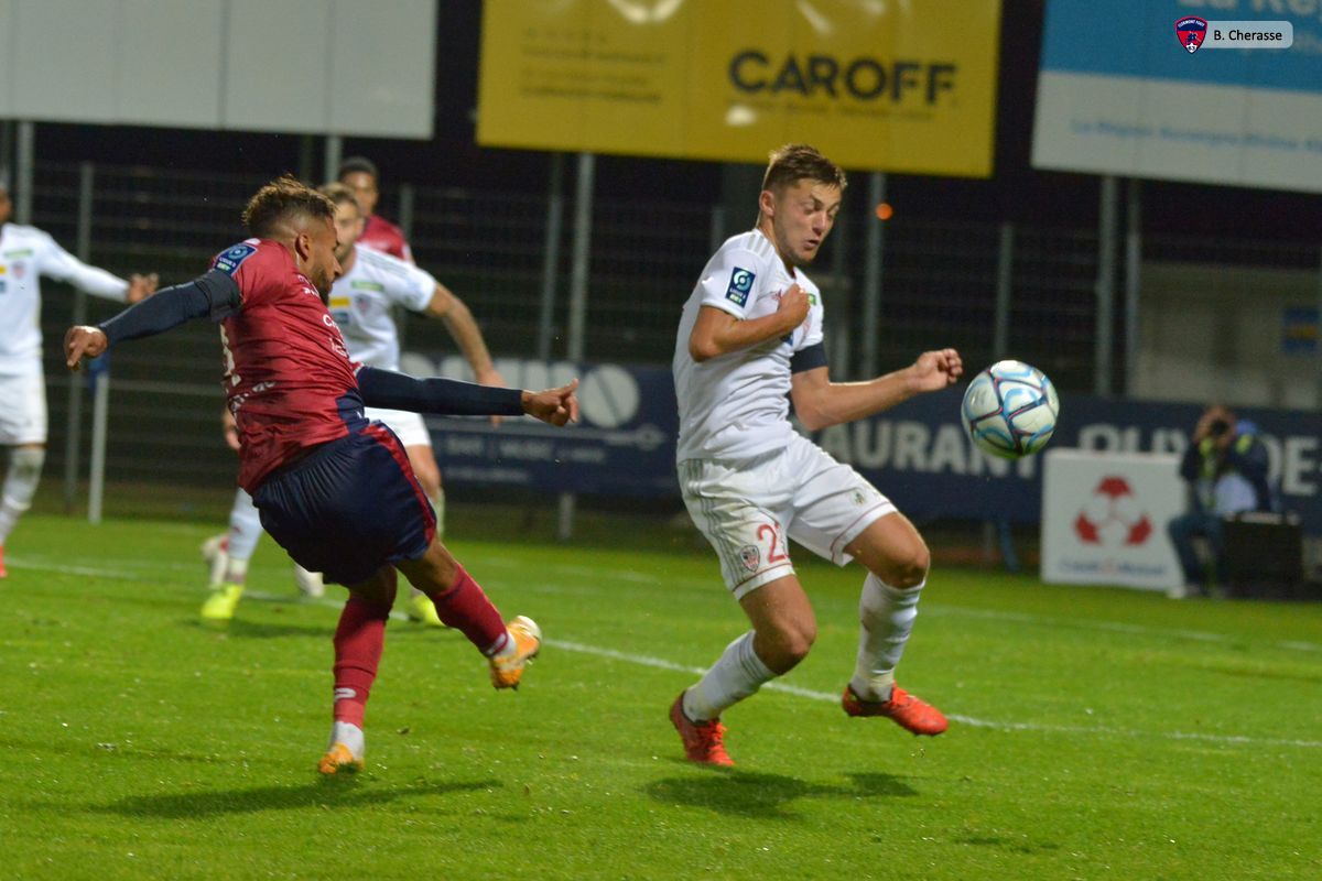 Clermont – AC Ajaccio : l’album photos