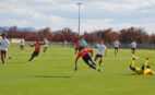 Bon point pour les U19 contre le FC METZ